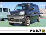 2017 SUZUKI HUSTLER G