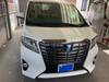TOYOTA ALPHARD HYBRID