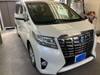 TOYOTA ALPHARD HYBRID