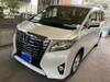 TOYOTA ALPHARD HYBRID