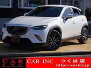 2017 MAZDA CX-3