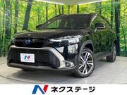 2023 TOYOTA COROLLA CROSS HYBRID Z