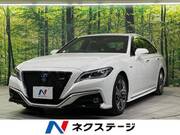 2018 TOYOTA CROWN HYBRID