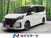 2021 NISSAN SERENA