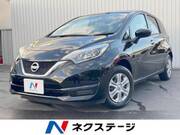 2018 NISSAN NOTE X
