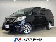 2010 TOYOTA ALPHARD 240S