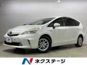 2012 TOYOTA PRIUS ALPHA S