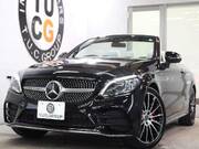 2019 MERCEDES BENZ C-CLASS