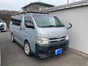 2011 TOYOTA HIACE VAN LONG DX