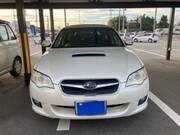 2006 SUBARU LEGACY TOURING WAGON 2.0GT