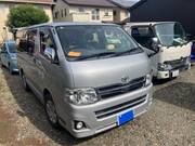 2014 TOYOTA HIACE VAN LONG SUPER GL