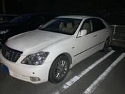 2007 TOYOTA CROWN ROYAL SALOON