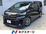 2016 TOYOTA VELLFIRE