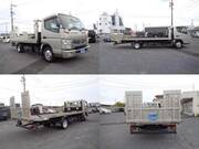 2015 FUSO CANTER