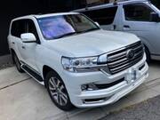 2020 TOYOTA LAND CRUISER ZX