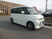 2015 SUZUKI SPACIA CUSTOM