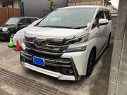 2015 TOYOTA VELLFIRE HYBRID