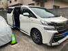 TOYOTA VELLFIRE HYBRID