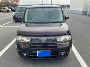 2010 NISSAN CUBE