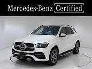 2021 MERCEDES BENZ GLE