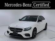 2019 MERCEDES BENZ E-CLASS