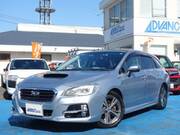 2015 SUBARU LEVORG