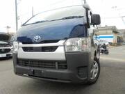 2020 TOYOTA HIACE VAN