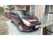 2011 NISSAN NOTE