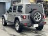 CHRYSLER JEEP WRANGLER UNLIMITED