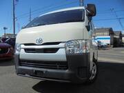 2022 TOYOTA HIACE VAN