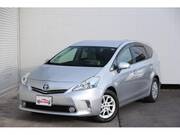 2012 TOYOTA PRIUS ALPHA S