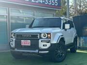 2025 TOYOTA LANDCRUISER 250