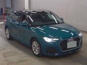 2021 AUDI A1 SPORTBACK