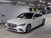 2022 MERCEDES BENZ S CLASS (Left Hand Drive)