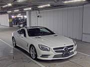 2015 MERCEDES BENZ SL (Left Hand Drive)
