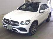 2019 MERCEDES BENZ GLC-CLASS
