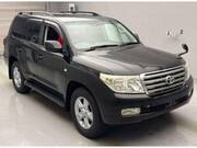 2008 TOYOTA LAND CRUISER