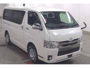 2015 TOYOTA REGIUS ACE VAN