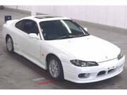 2001 NISSAN SILVIA SPEC S B PACKAGE