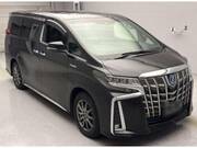 2019 TOYOTA ALPHARD HYBRID