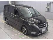 2018 NISSAN SERENA HIGHWAYSTAR V SELECTION