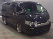 2016 TOYOTA HIACE VAN