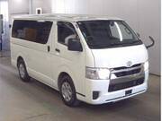 2023 TOYOTA HIACE VAN DX GL PACKAGE