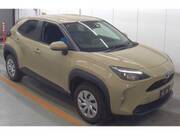 2023 TOYOTA YARIS CROSS