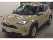 2022 TOYOTA YARIS CROSS