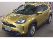 2022 TOYOTA YARIS CROSS