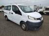 NISSAN NV200 VANETTE VAN