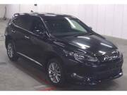 2015 TOYOTA HARRIER HYBRID
