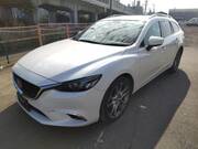 2016 MAZDA ATENZA WAGON XD