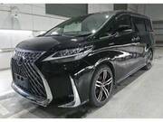 2020 TOYOTA ALPHARD HYBRID